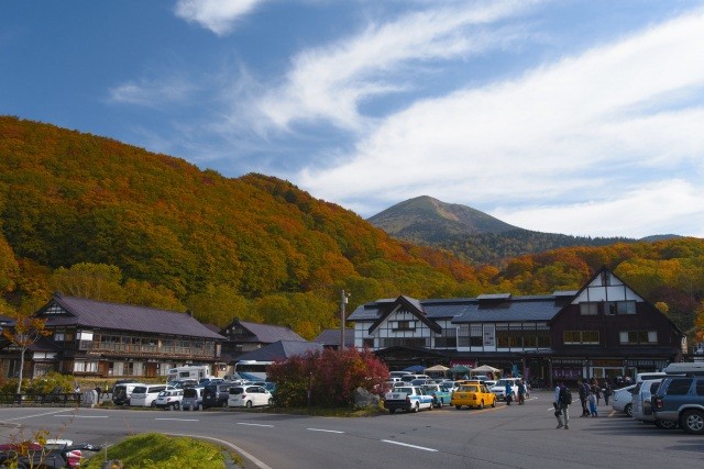 酸ヶ湯温泉