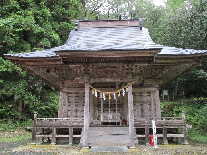 Tannaisan Shrine
