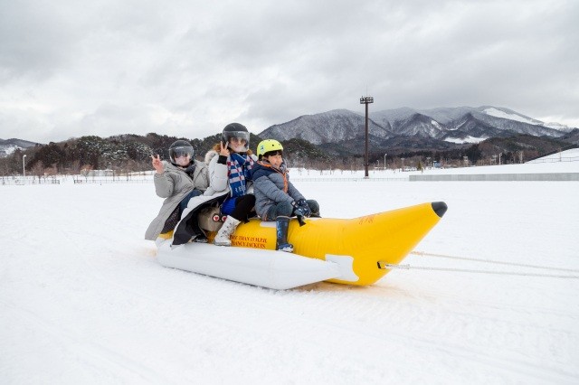 スノースポーツパーク青い森