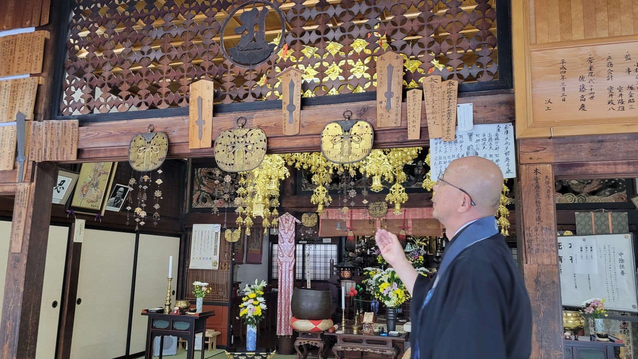 Special public release that touches the Christian culture of Aizu