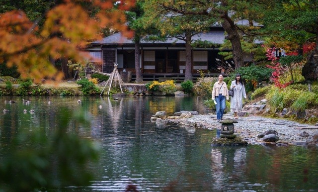 清水園