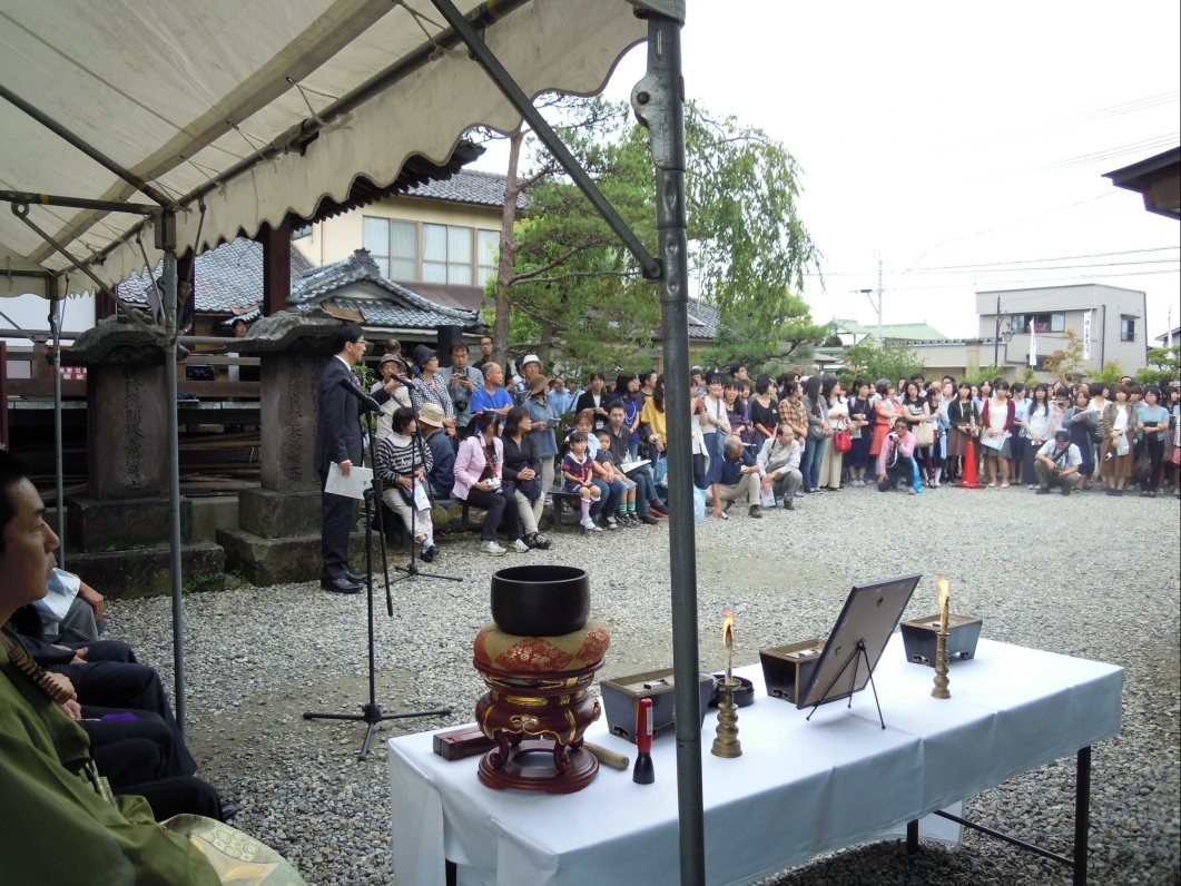 Aizu Shinsengumi Festival