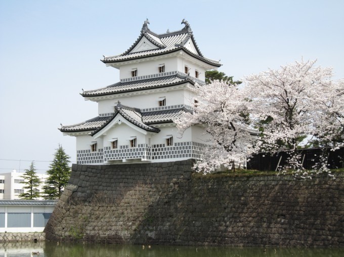 Shibata Castle