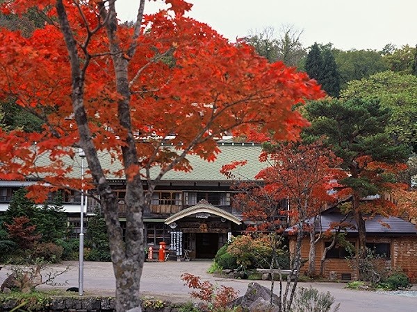 蔦温泉旅館