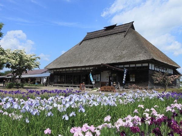 手づくり村　鯉艸郷