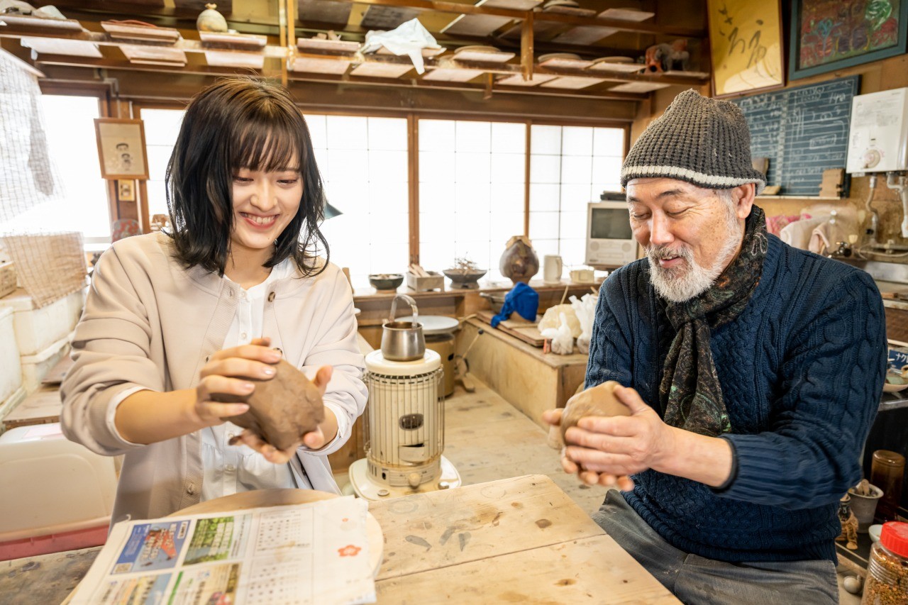 Tsugaru Kamegaoka Pottery Classes