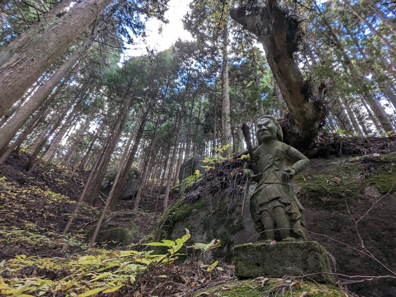 Experience nature and faith! Unexplored Tour of Iwaki