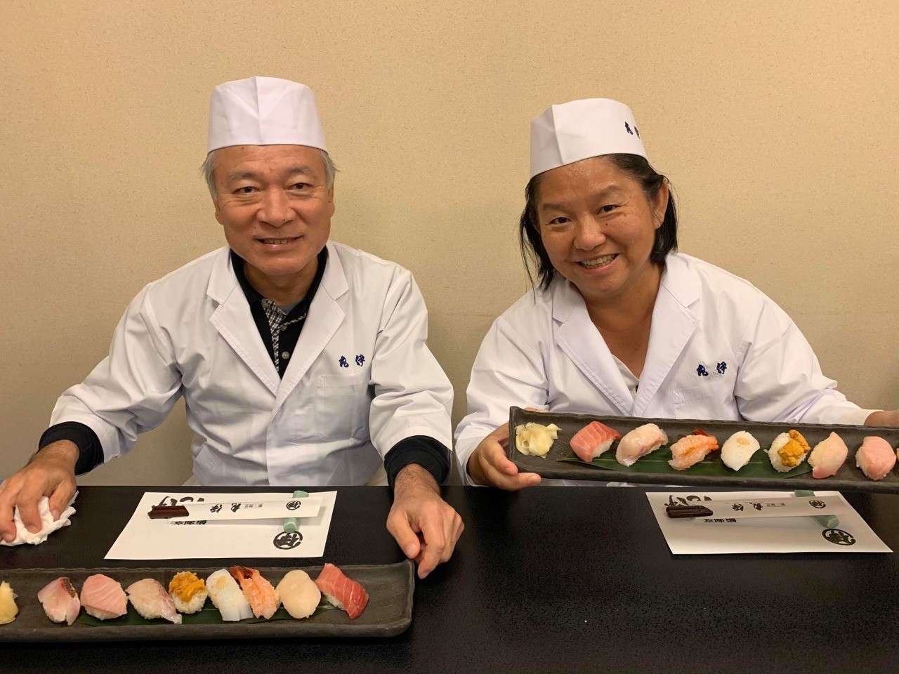 Sushi Nigiri Experience